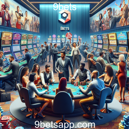 A Importância da Categoria 'Ajuda' no 9bets