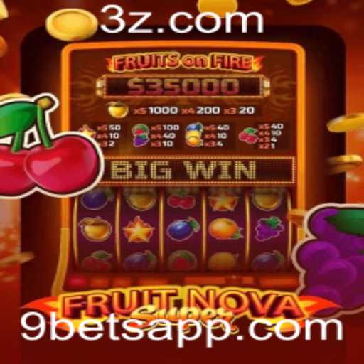 FruitNovaSuper: Desvendando o Universo do Jogo com 9bets