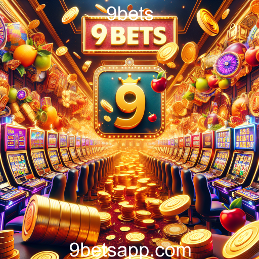Descubra o Mundo dos Jogos de Jackpot na 9bets